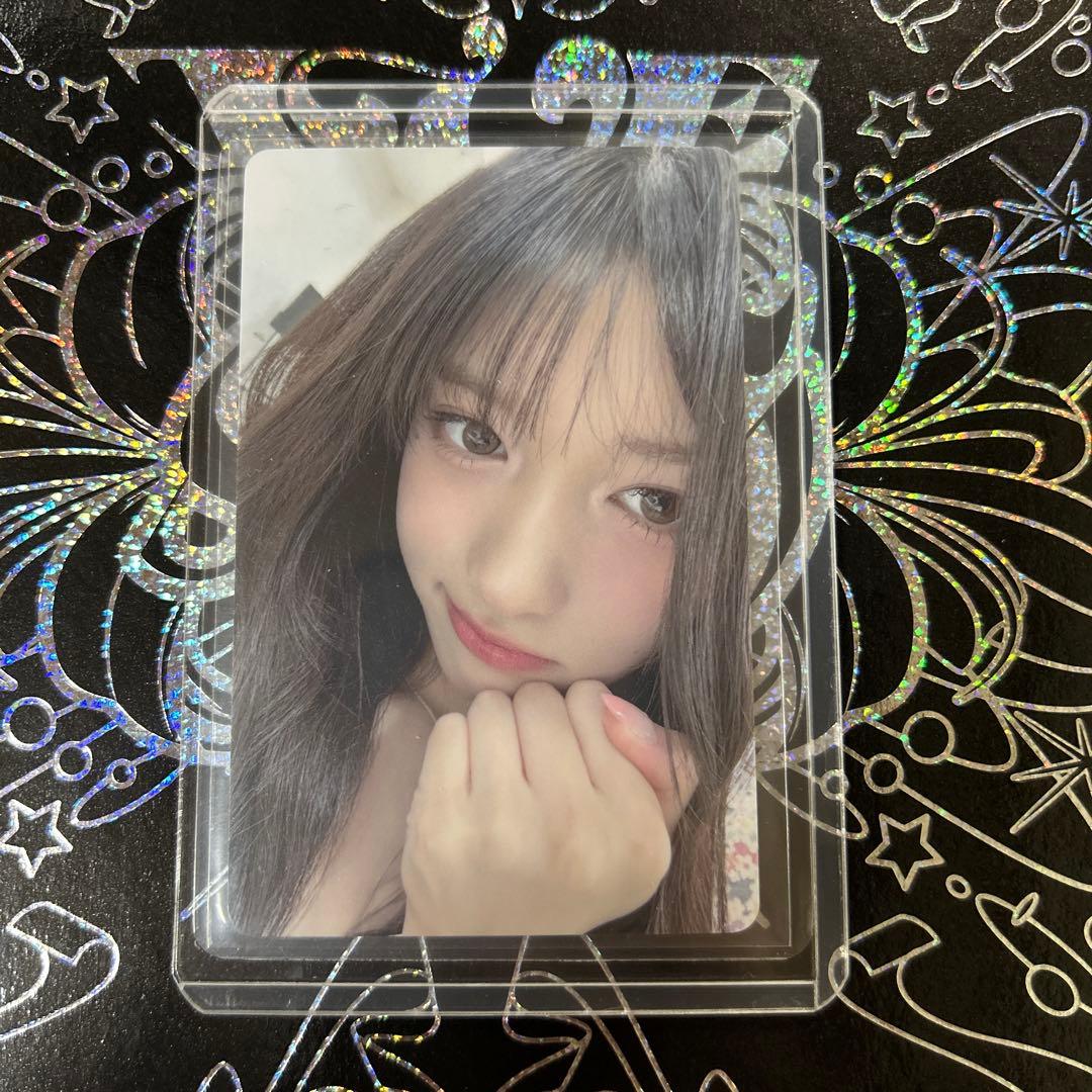 IVE イソ トレカ 大阪限定 alive 8/16 - メルカリ