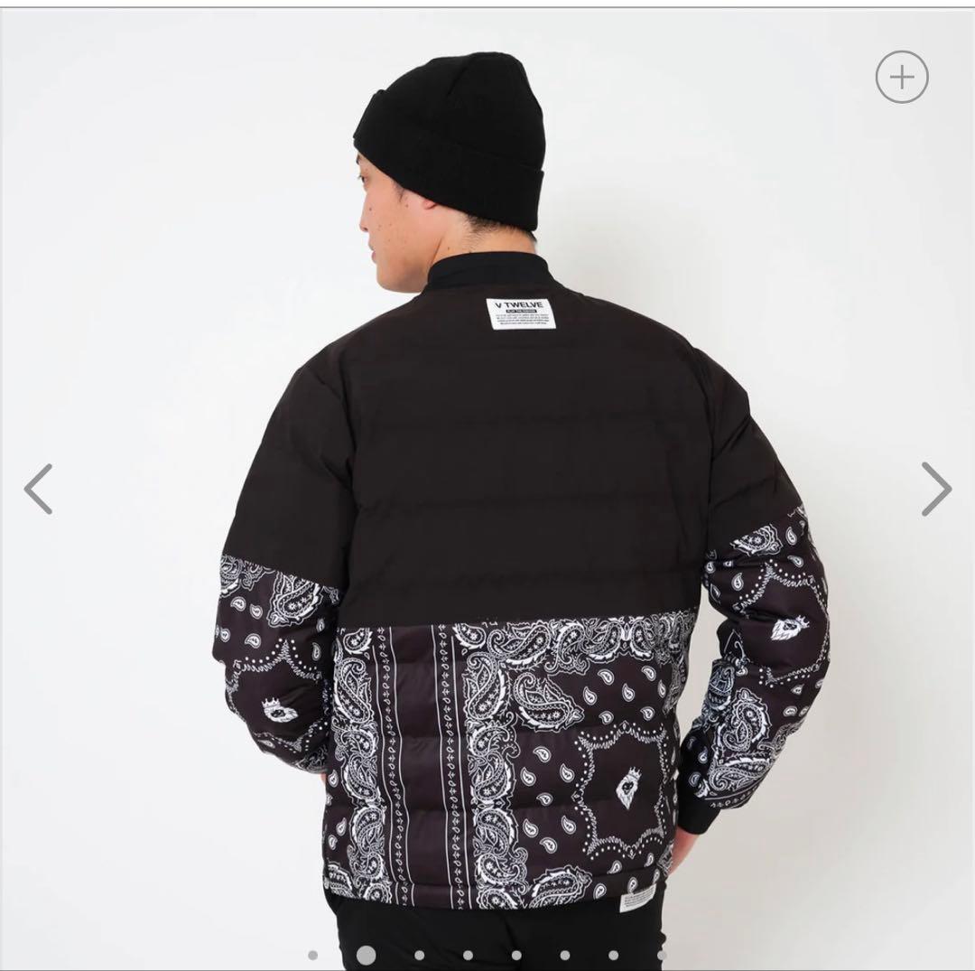 新品未使用✨️V12 完売商品 PAD BAN SNEAD XXLサイズ - メルカリ