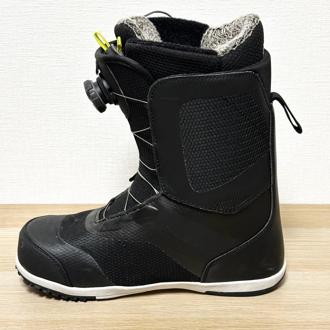 美品 26.5cm✨ FLUX TX-BOA スノボブーツ ボア