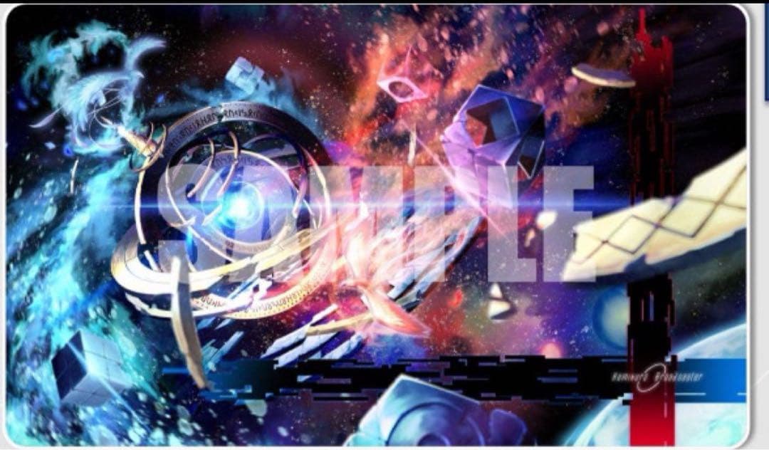 TCG けみくろ 放送局 プレイマット 新品未開封 デュエマ サプライ