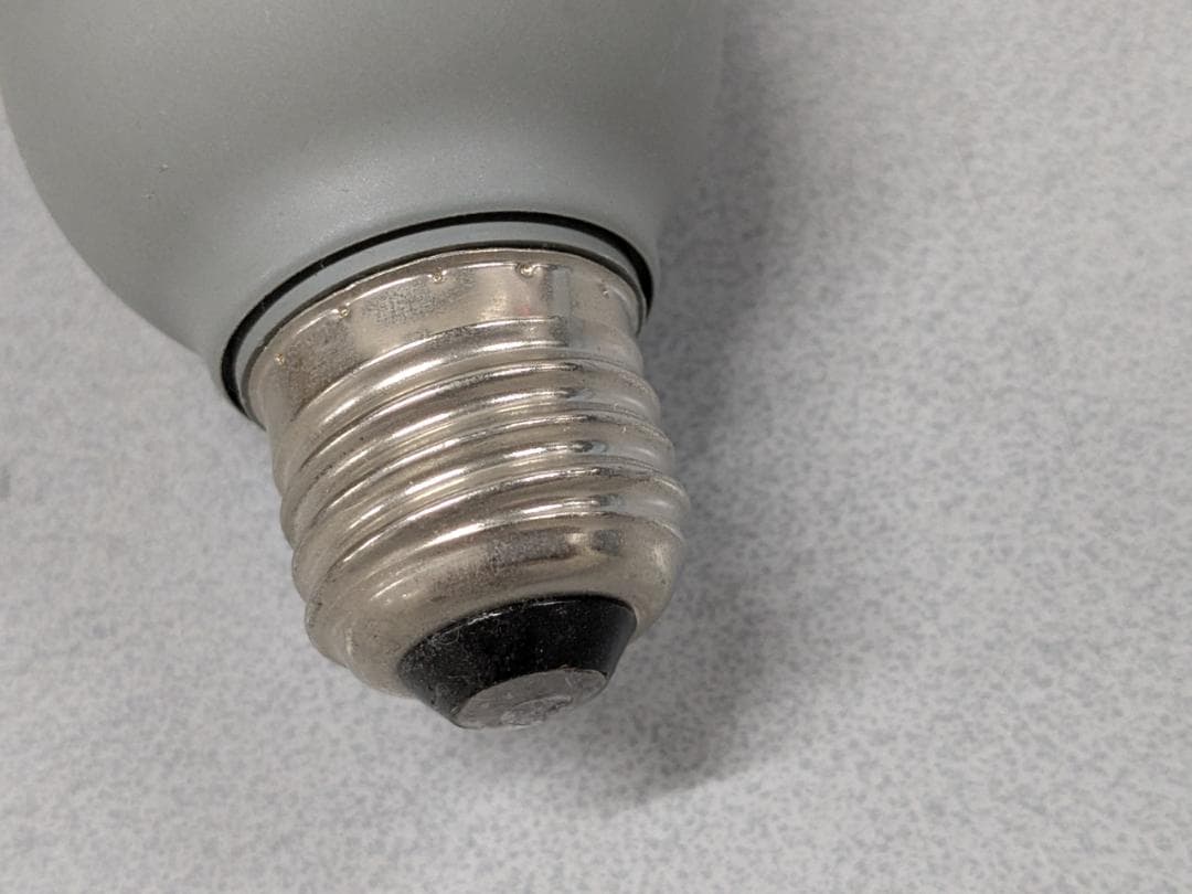 8個 JEFCOM ブラックライト EFD23-SSBK 20W 蛍光灯 8個|mercari