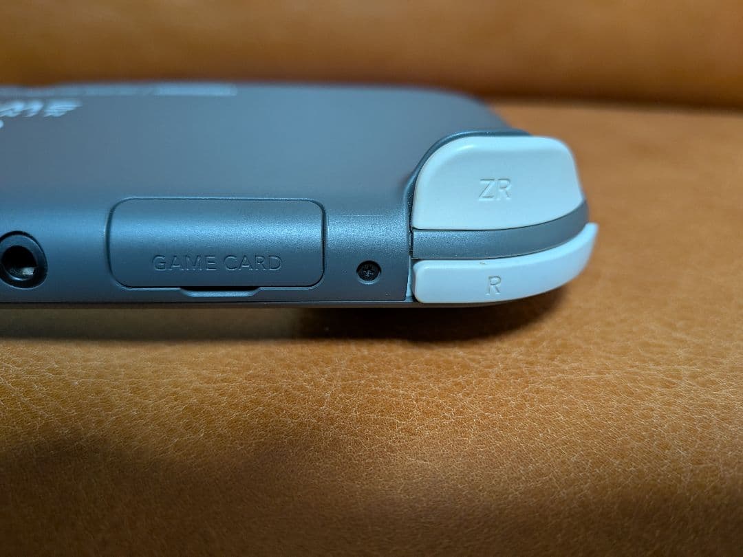 Nintendo Switch Lite グレー 本体 ジャンク - メルカリ