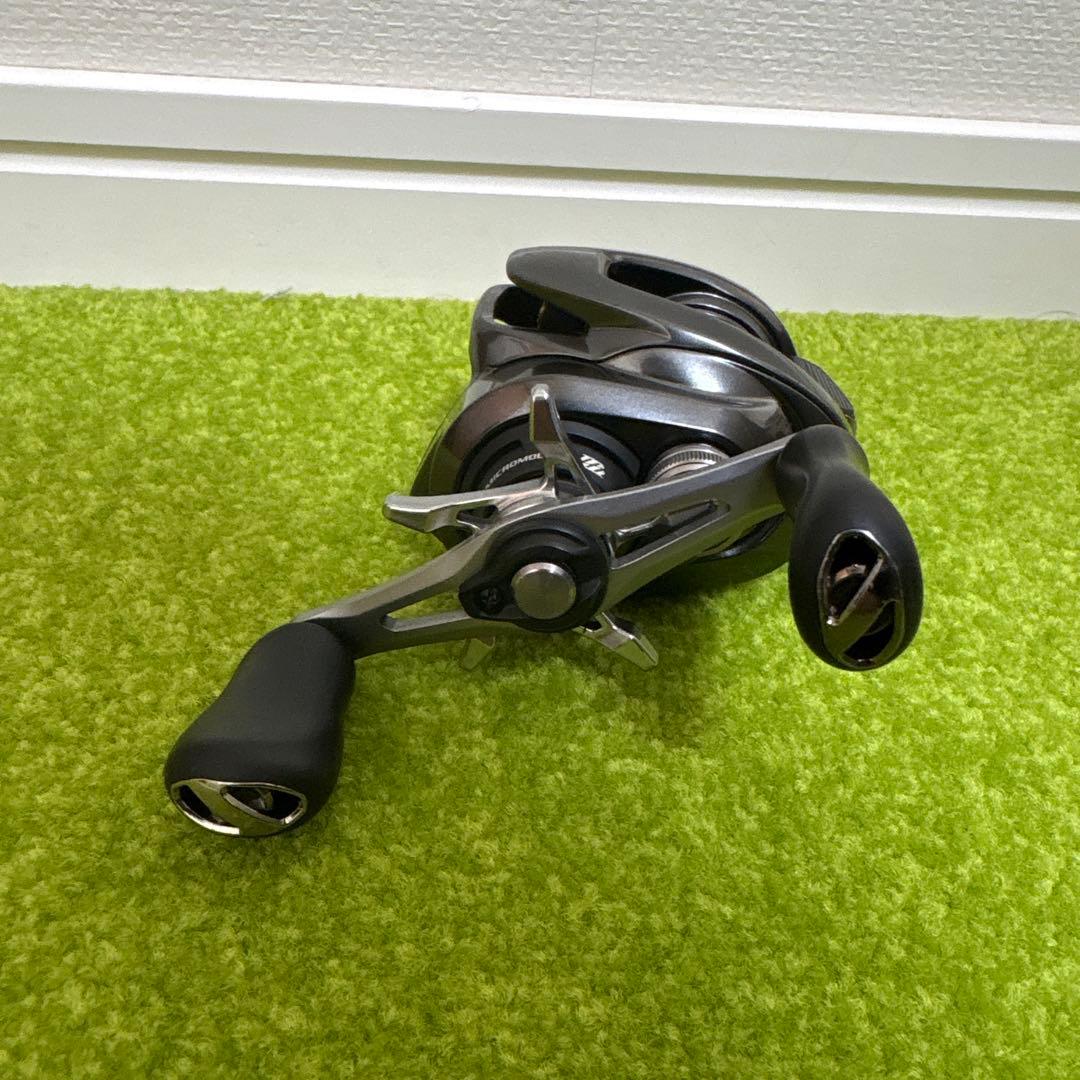 シマノ 20メタニウムHG レフトハンドル7.1 - メルカリ