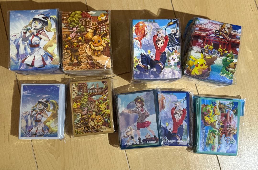 イーブイヒーローズ　ポケモンセンターオキナワ ポケモンセンターオキナワ】11月21日（金）発売「Eevee Collection」の