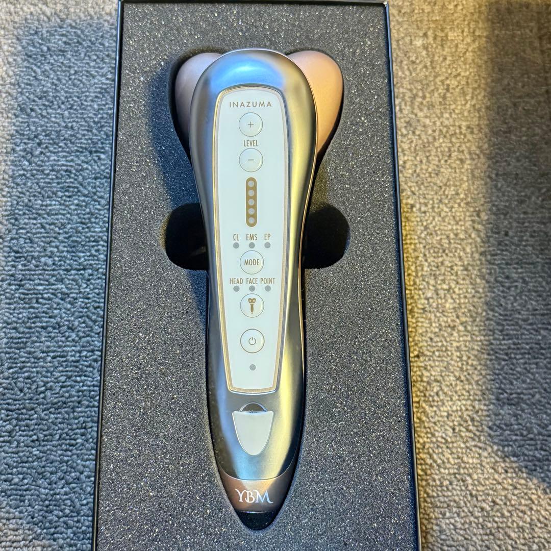INAZUMA 美顔器 YBM 山口整骨院 イナズマ 美品 - メルカリ
