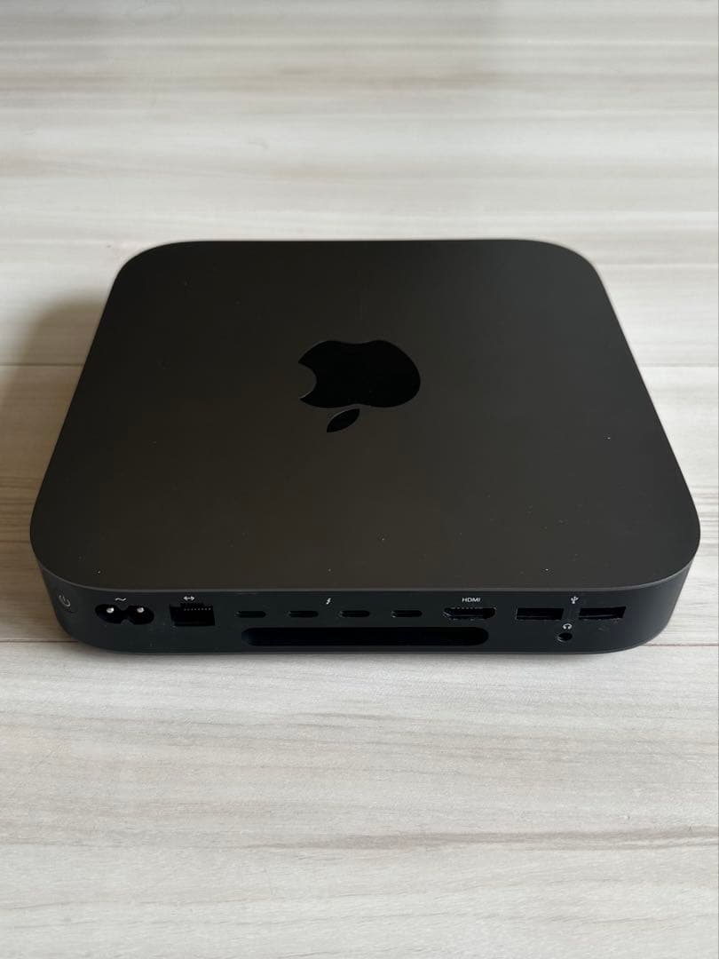 ミニPC Apple Mac mini 2018 3.2GHz 8GB 512GB