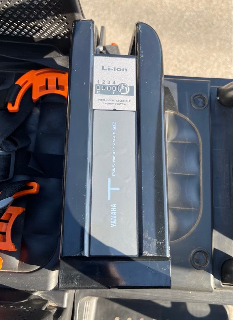 YAMAHA PAS Natura T 26インチ 2.9Ah