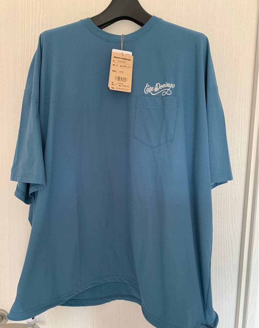 ルースイソンブラ （ドミンゴ） NJ SQUEEZE TEE - メルカリ