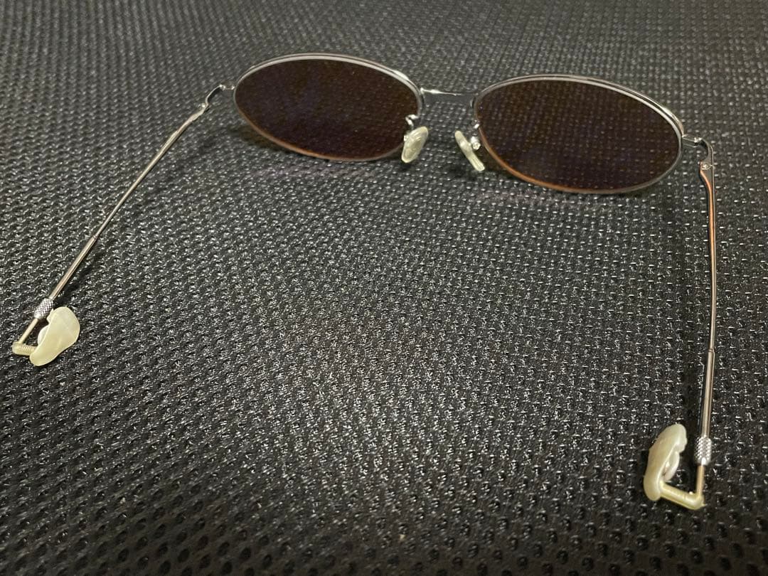 希少】メガバス サイバーダイン メコンデルタ コパー 偏光 サングラス