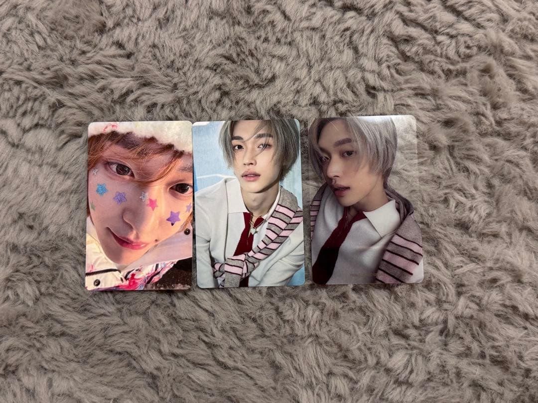 RIIZE ウォンビン トレカセット - メルカリ