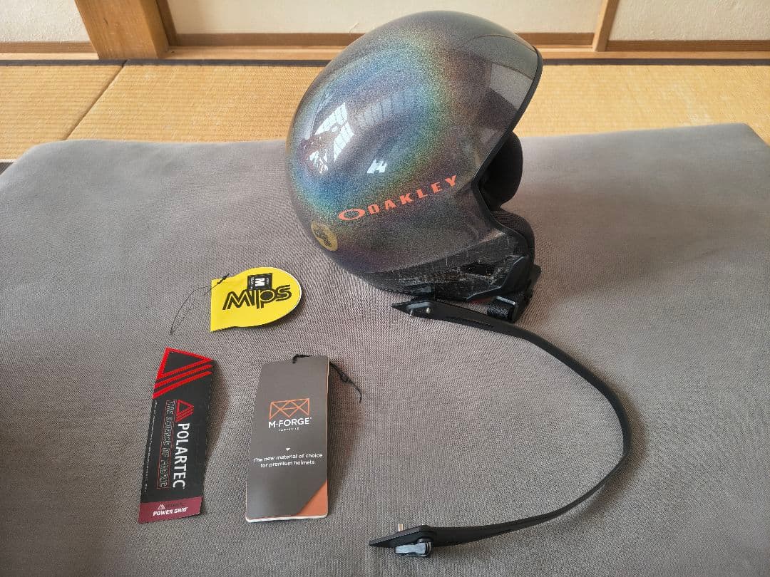 OAKLEY ヘルメット ARC5 PRO M 55～59cm