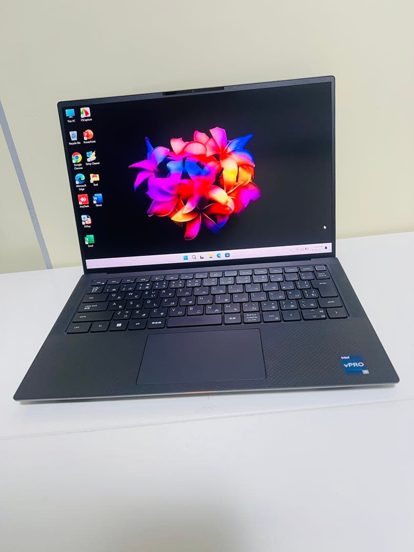 Windowsノート本体 Dell Precision 5470 i9 32GB 1TB A1000 Dell Precision 5470 ワークステーション Core i9 12900H・32GBメモリ