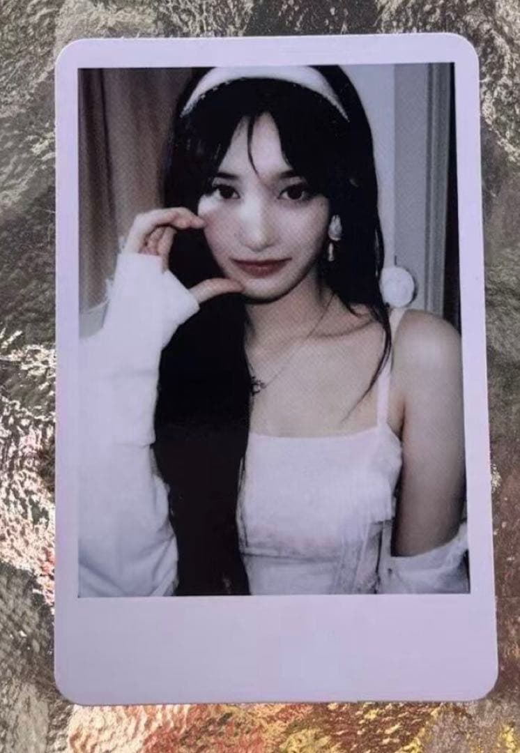 IVE secret 広州 偶像便利店　サイン会　当選者限定　トレカ　イソ IVE secret 広州 偶像便利店 サイン会 当選者限定 トレカ イソ - メルカリ