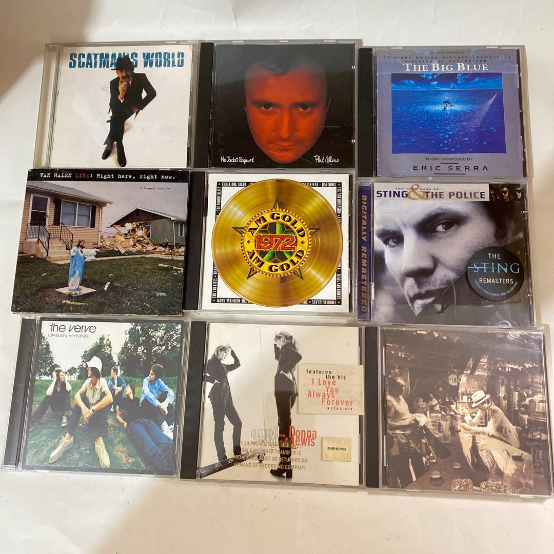 洋楽 21 CD コレクション - メルカリ
