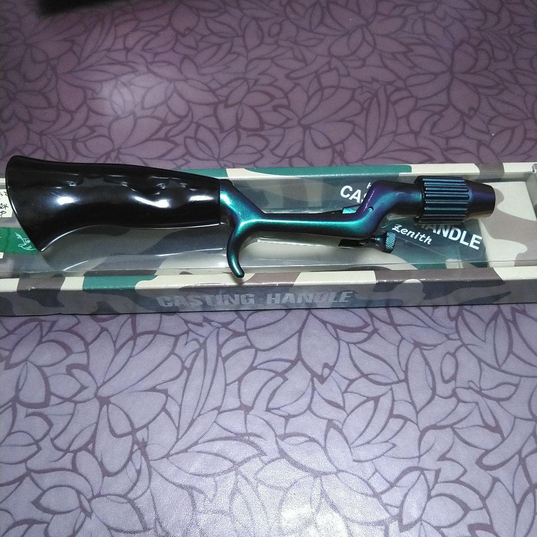 ZENITH ゼニスロッドグリップの通販はau PAY マーケット - 輸入雑貨の