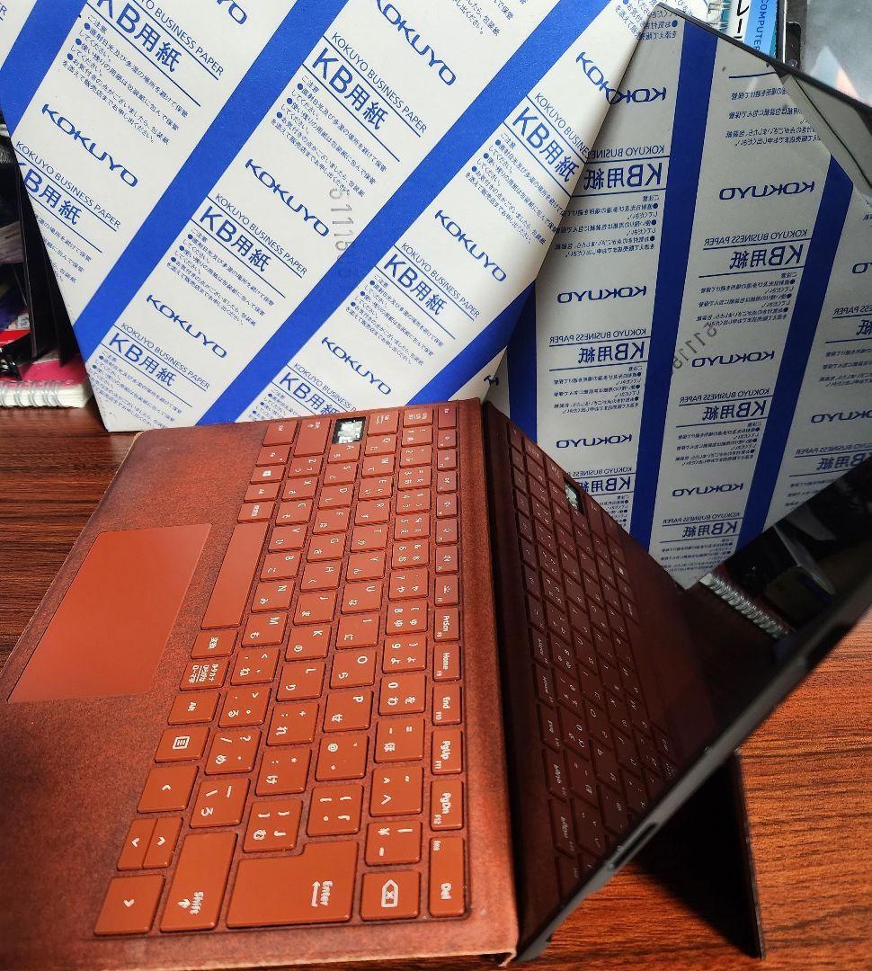 Microsoft Surface Pro 7 ジャンク品 充電器 キーボード付 - メルカリ
