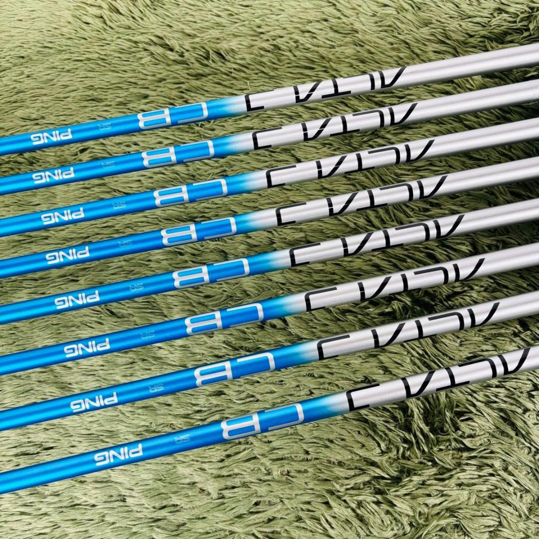 ピン G440 アイアン8本セット メンズゴルフ 初心者 入門 人気 現行