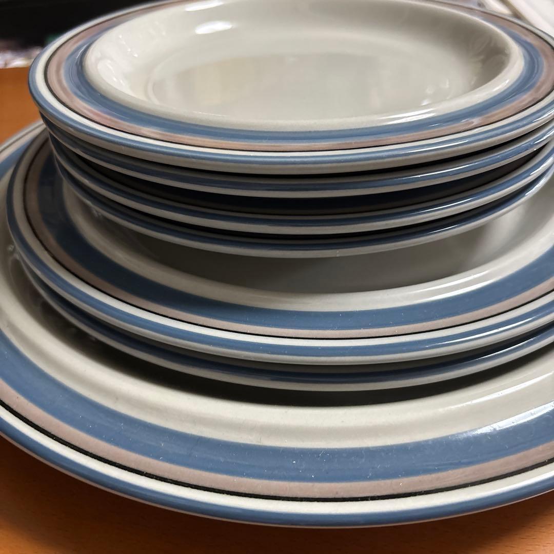 最終値下げ！アラビアヴィンテージブレート7枚セット - メルカリ