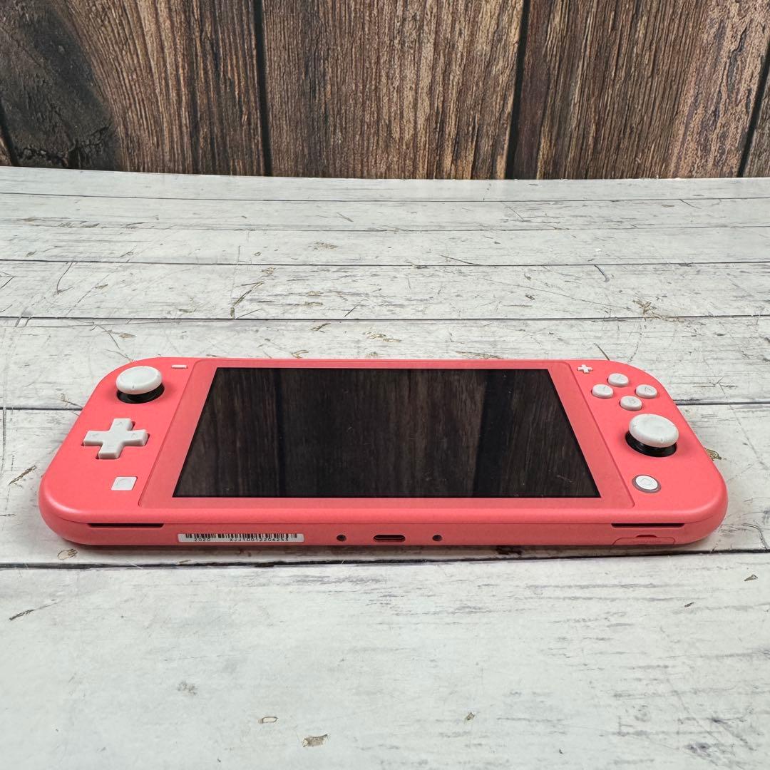 Nintendo SwitchLite コーラル HDH-001 スイッチライト - メルカリ