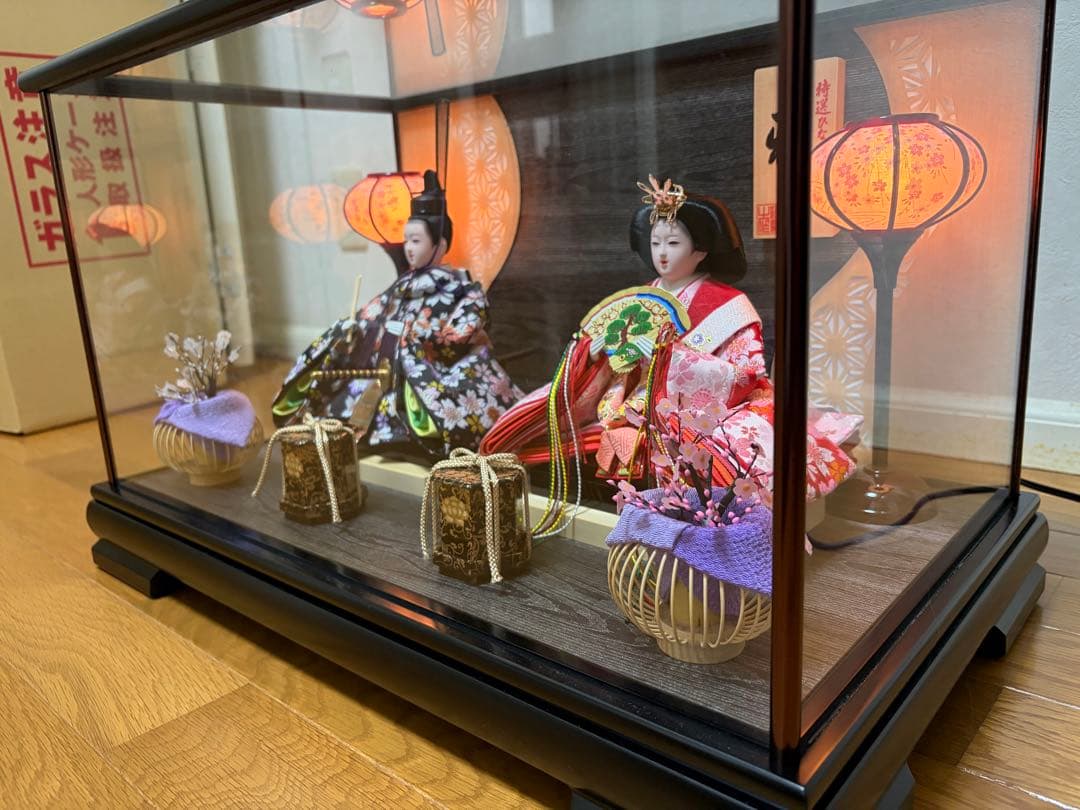 イソップキッチン・日用品・その他 - 【超美品！】福田屋人形店特選