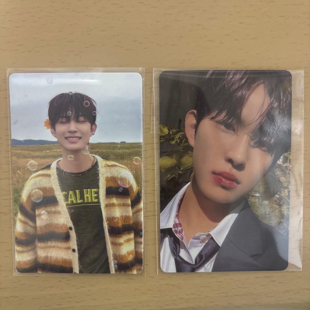 ALD1 ゴヌ トレカまとめ売り - メルカリ