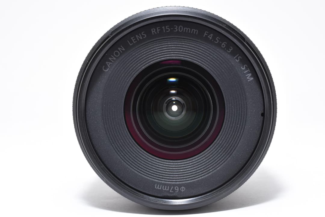 ■極上品■ キヤノン RF15-30mm F4.5-6.3 #C681