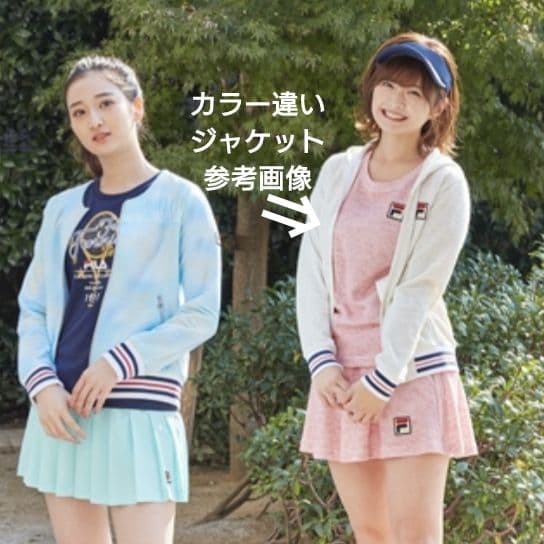 フィラ】テニスウェア ジャケットM/プリンス バボラ ローチェ