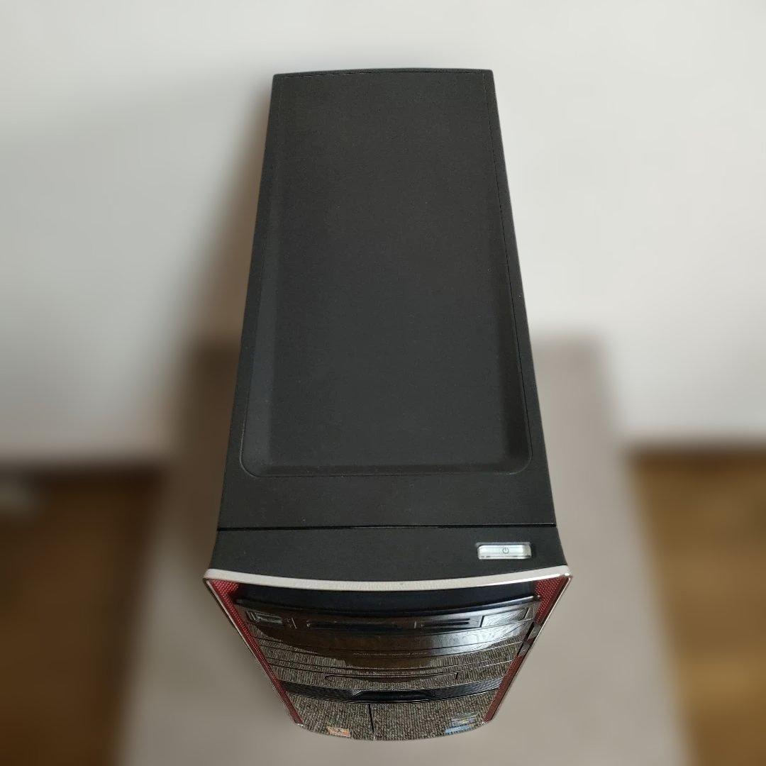 HP デスクトップPC (OS無し) - メルカリ