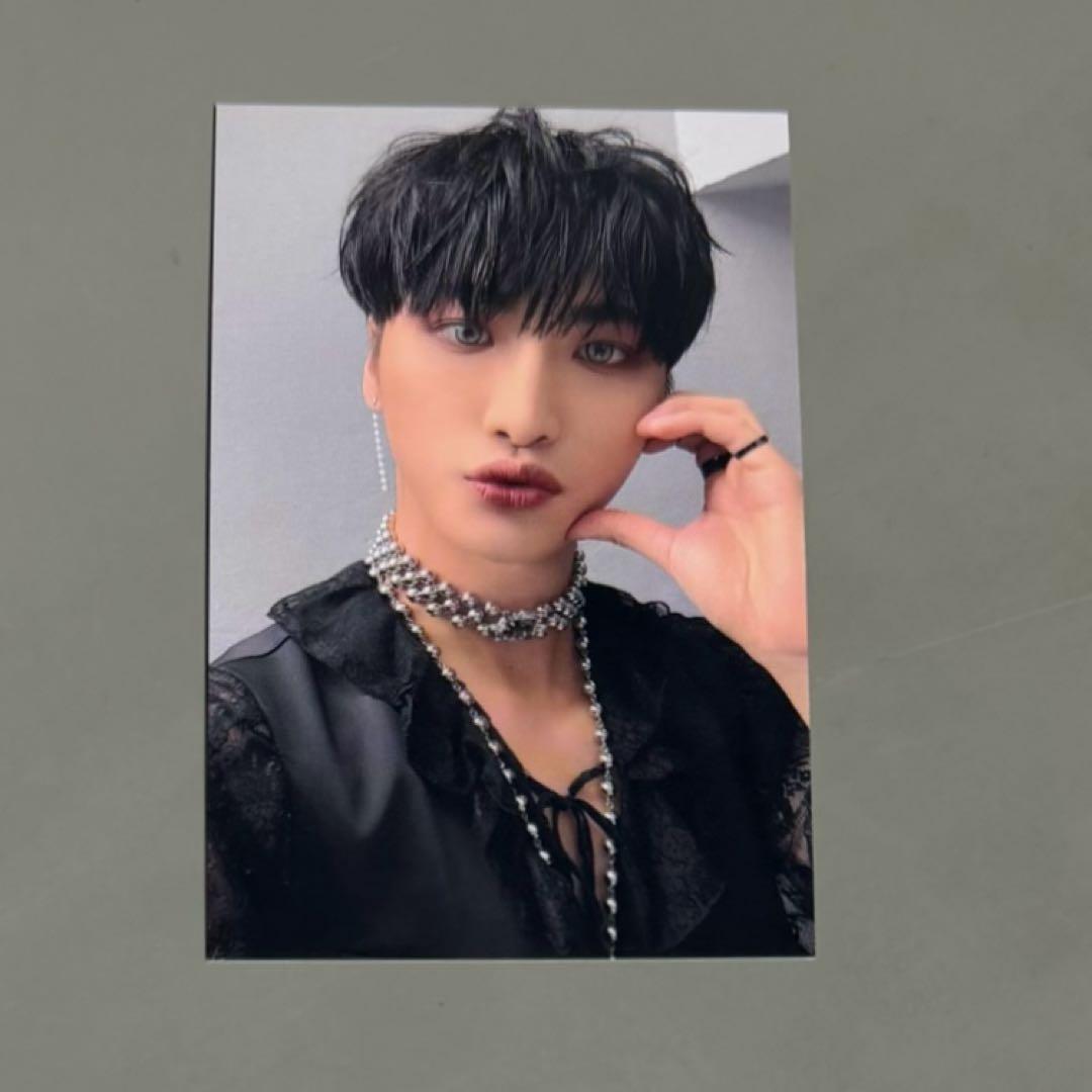 ATEEZ PARADIGM トレカ ソンファ - メルカリ