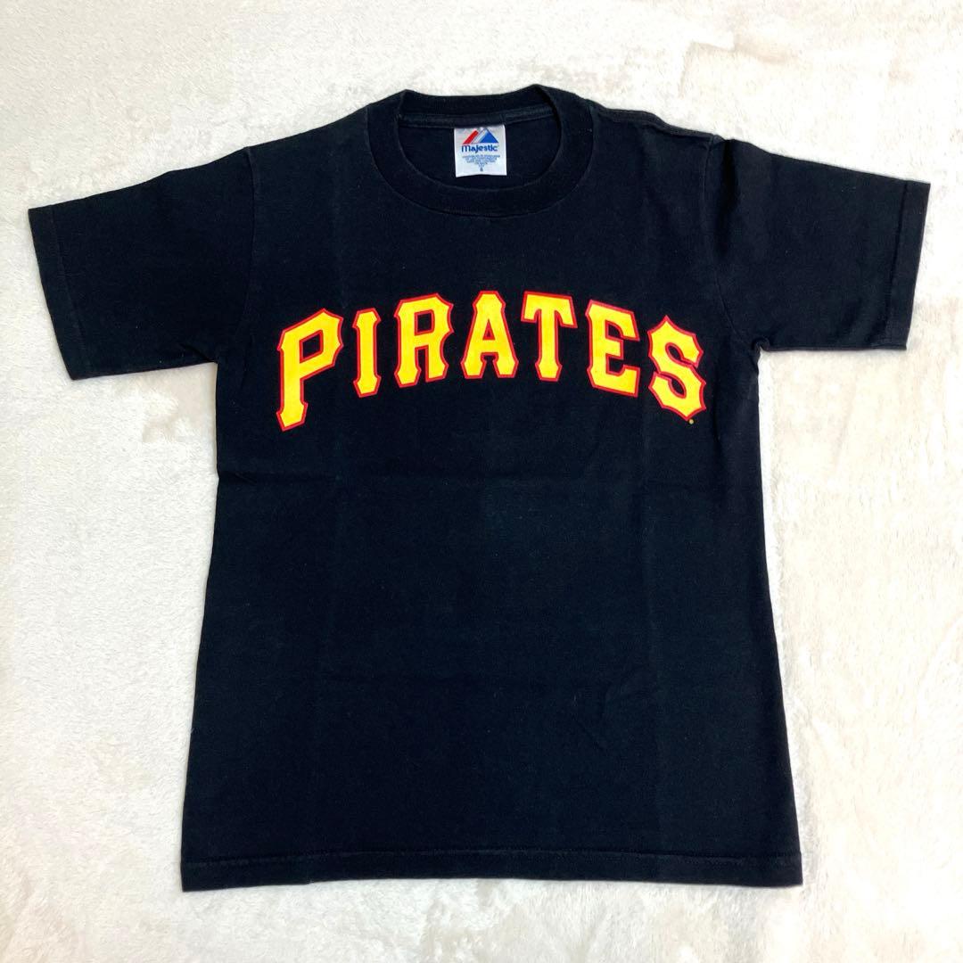 MLB ピッツバーグ・パイレーツ 桑田真澄 背番号Tシャツ Sサイズ - メルカリ