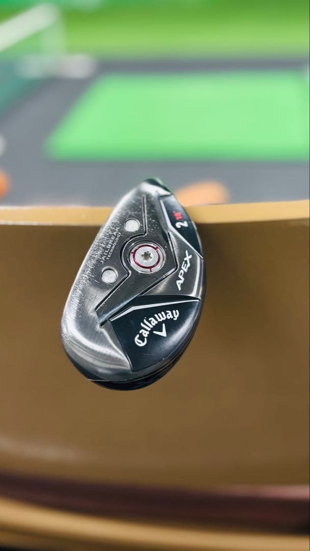 Callaway Apex ユーティリティ 2番 18° Amazon | キャロウェイ Apex ユーティリティ PROJECT X HZRDUS SMOKE