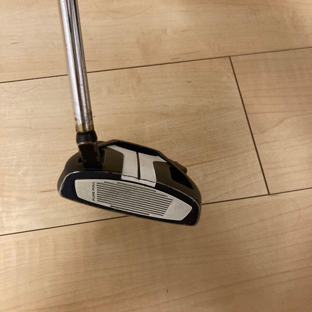 英*口様 スパイダーx パター レフティ アームロック 長尺 38.5インチ