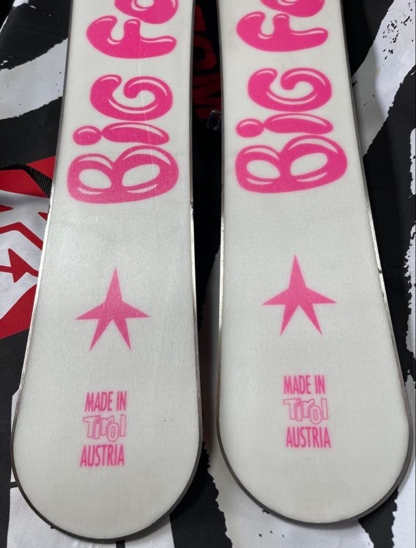 クナイスル ビックフット Kneissl BigFoot - メルカリ