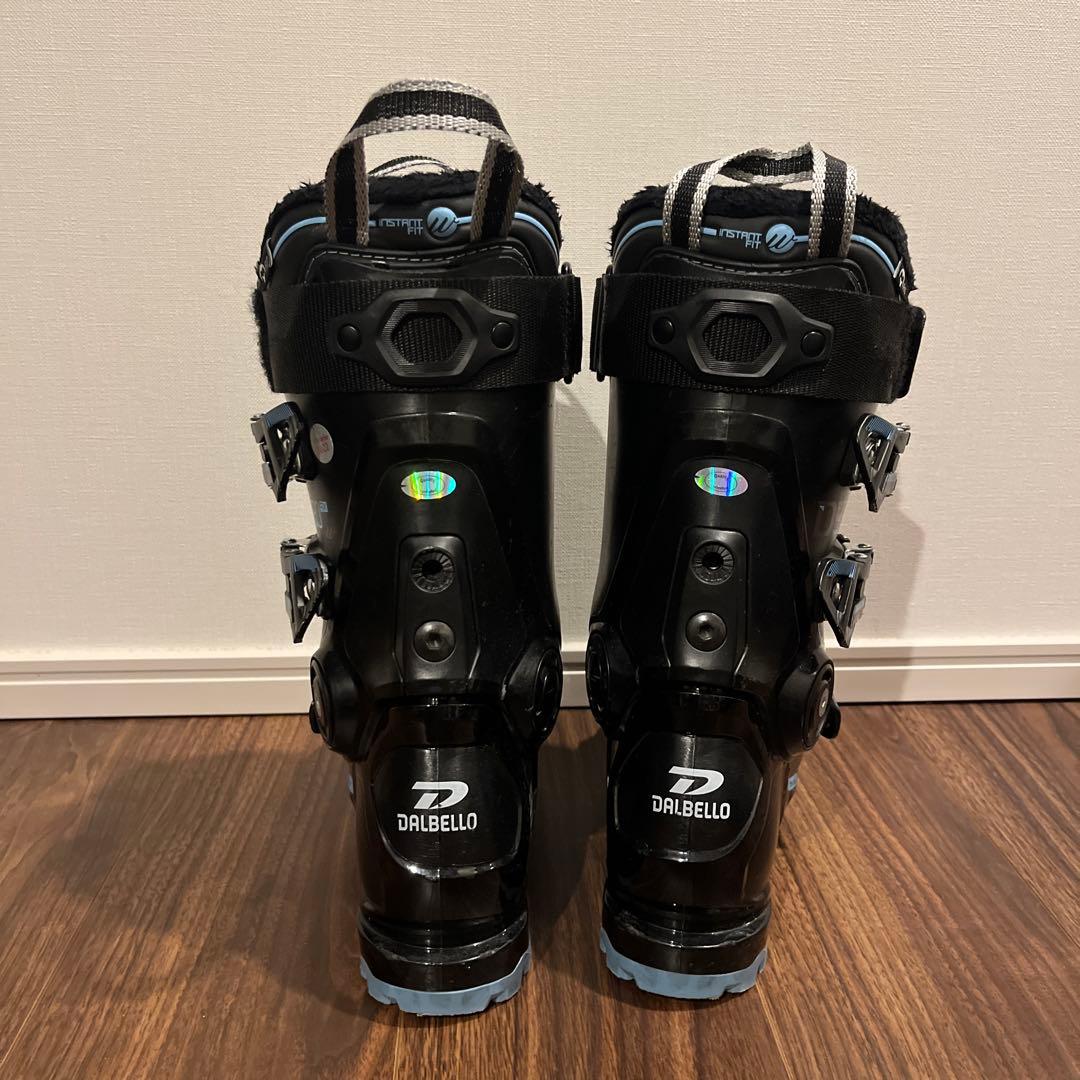 スキー DALBELLO DS 80 AX W (23.5cm)