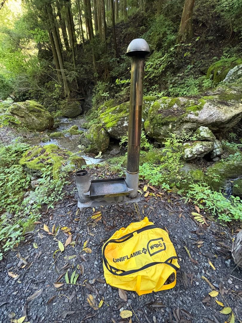 UNIFLAME ペレットストーブ きりん II 廃盤品 - メルカリ