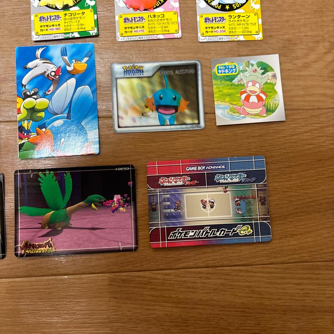 ポケモンカード ポケモンバトルカードe + 非売品 まとめ売り セット