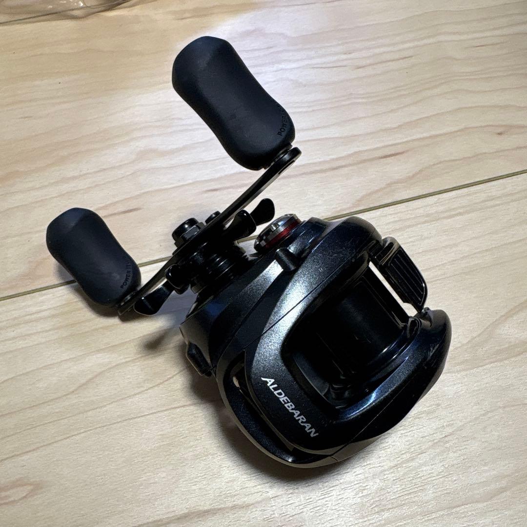 シマノ　12アルデバランBFS XG 右ハンドル 箱無し シマノ(SHIMANO) 12アルデバランBFS XG RIGHT ☆処分特別割引品 シマノ