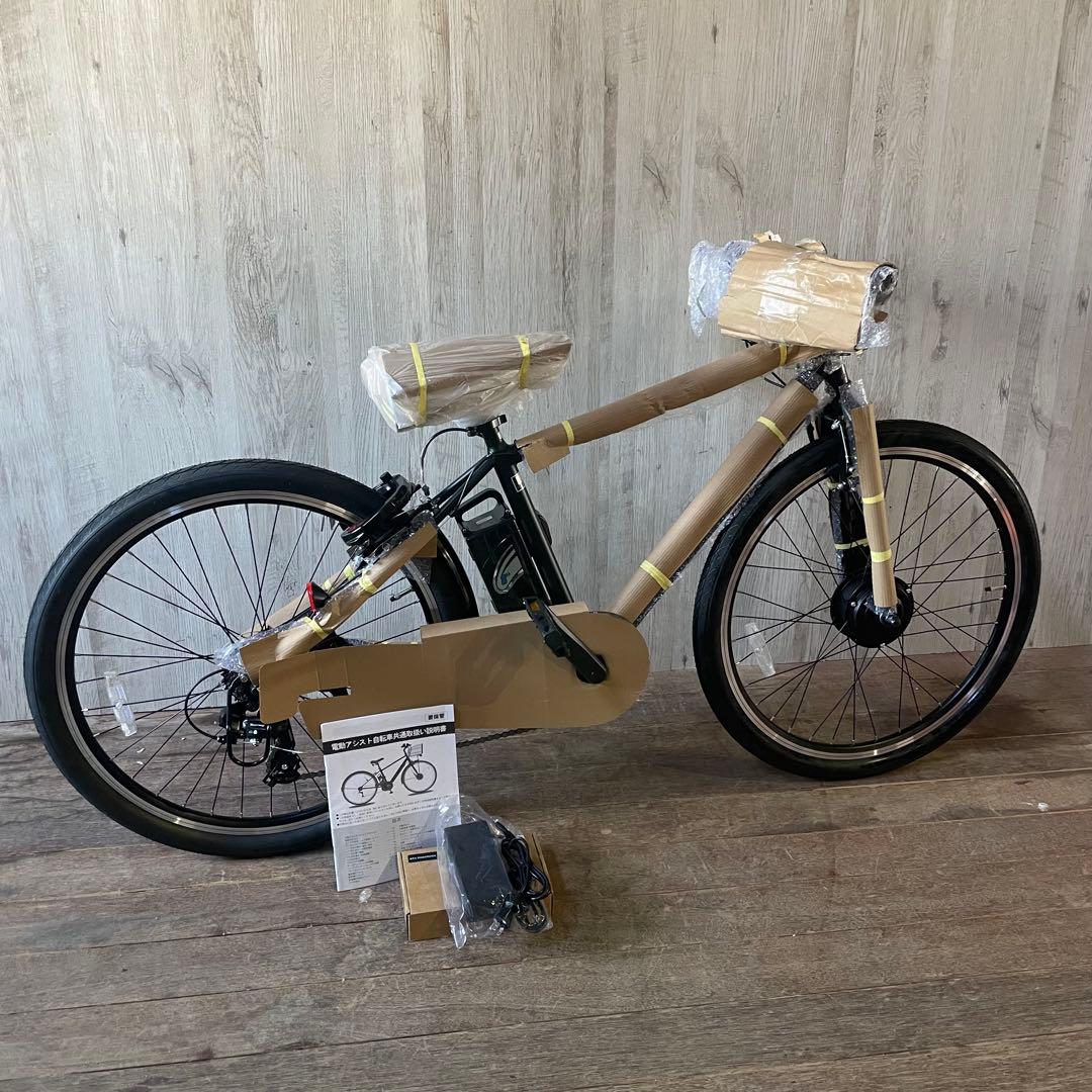 PELTECH TDA-712L 電動アシストクロスeバイク 27.5インチ 100%完成納品】PELTECH(ペルテック) TDA-712L 電動アシストクロスe