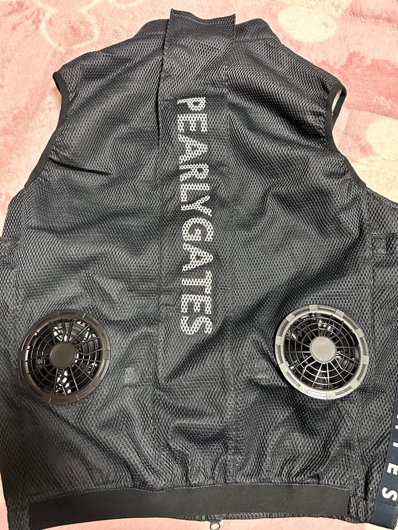 パーリーゲイツ 空調服 暑気対策 - メルカリ