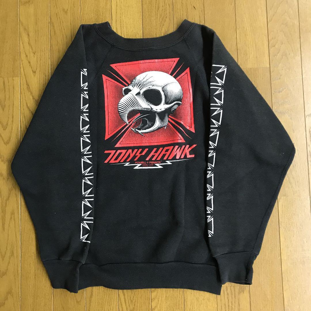 80s パウエル トニーホーク スエット セール中に付き10%OFF実施中