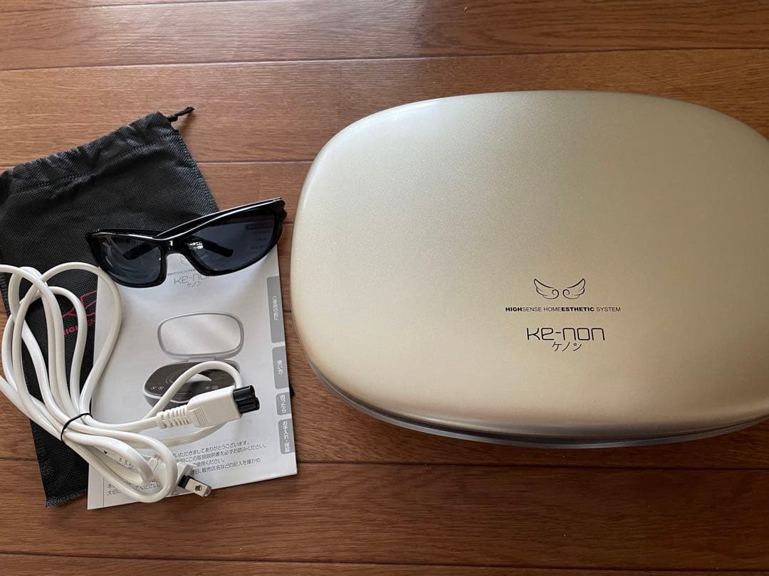 ケノン 脱毛器 ver 8.5J ケノン