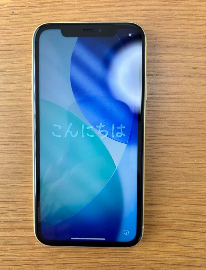 iPhone 11 バッテリー 88% 64GB イエロー SIMロック解除済 - メルカリ