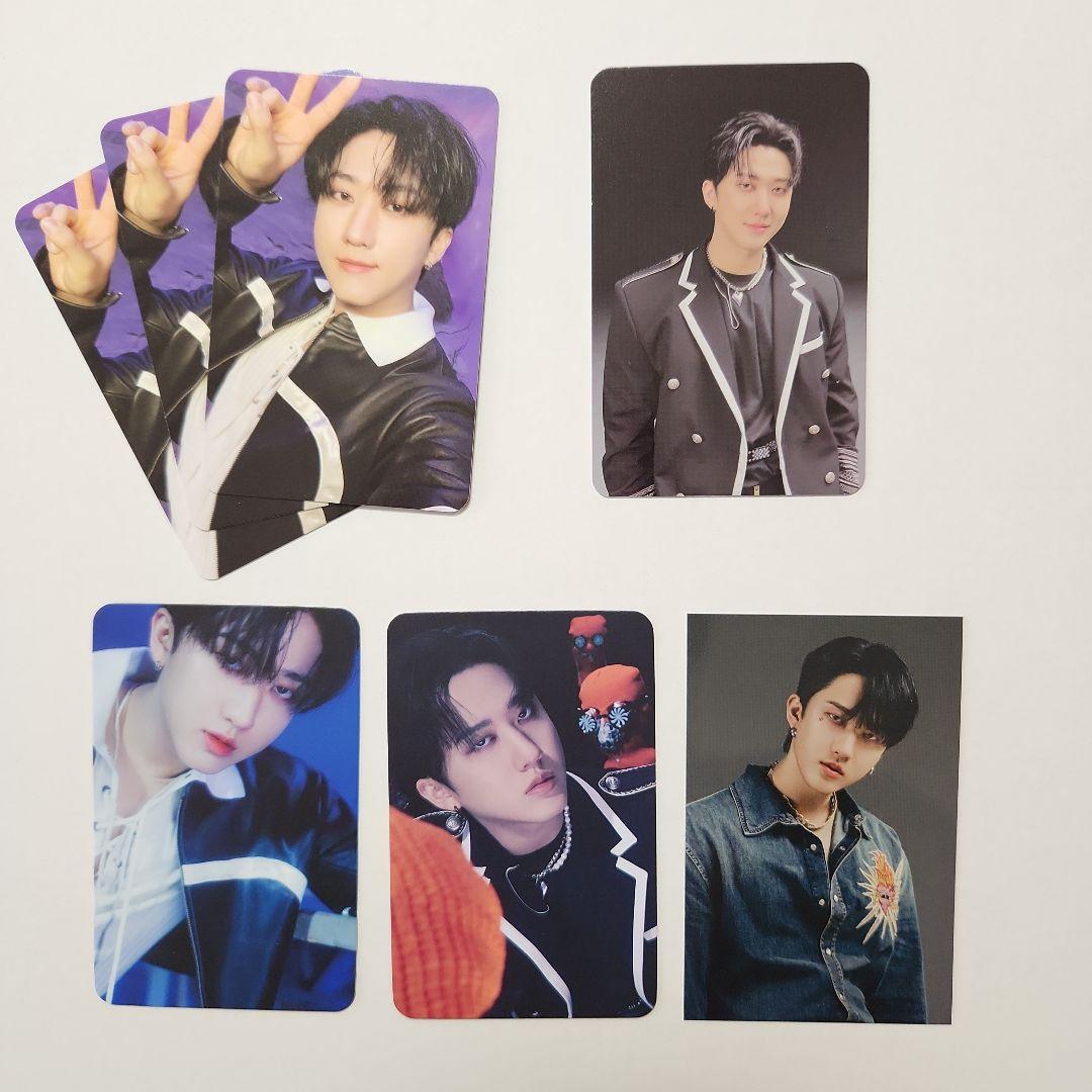 Stray Kids チャンビン トレカ まとめ売り - メルカリ