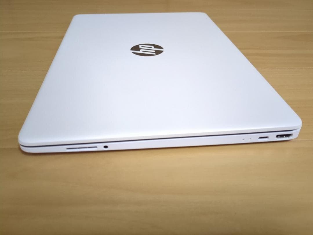 HP 15s-eq1xxx Ryzen 3 8GBメモリ 256GB SSD