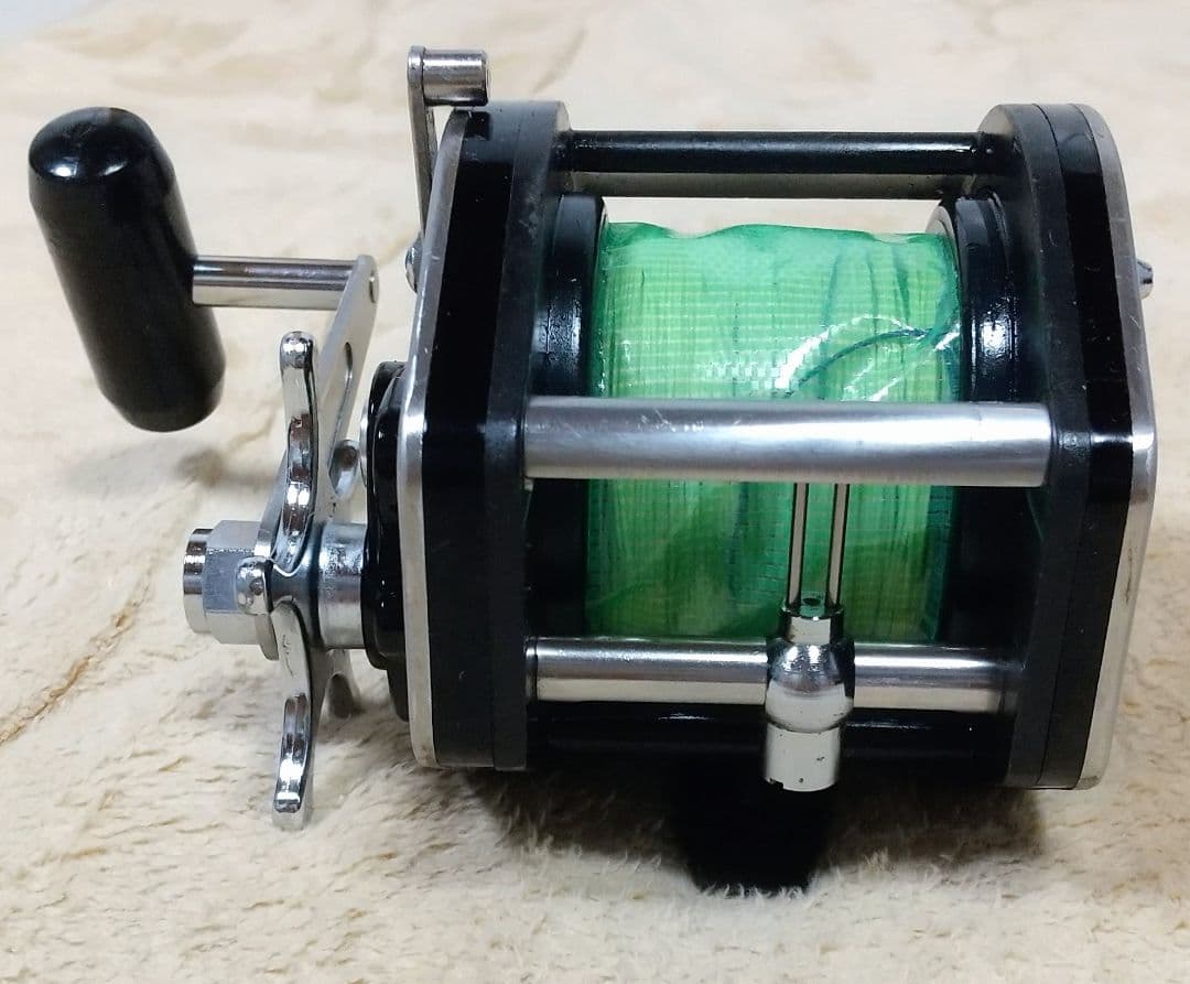 RYOBI リョービ ADVENTURE 80L ベイトリール 状態はキレイです - メルカリ