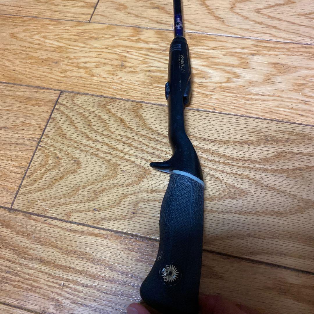 ダイワ ファントム トップ専用ロッド ダイワ トラウトロッド ファントム リベラリスト 763MLRSS(スピニング