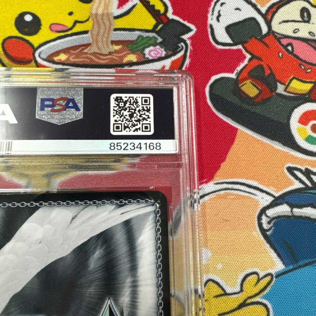 PSA10 ヴァイスシュヴァルツ SAO キリト&アリス SP - メルカリ