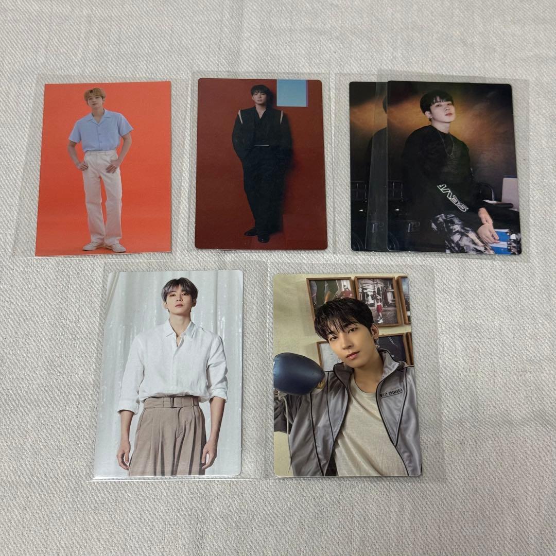 ウォヌ トレカ まとめ売り - メルカリ