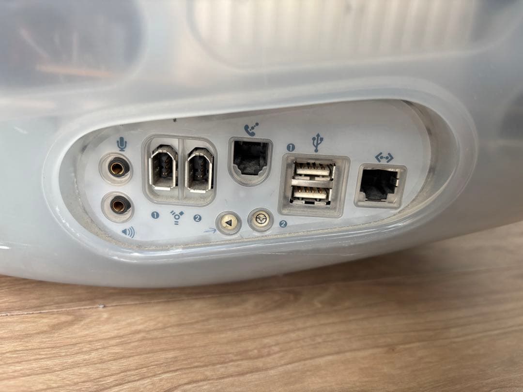 動作確認済iMac DV SE M7668J/A グラファイト【美品】 - メルカリ