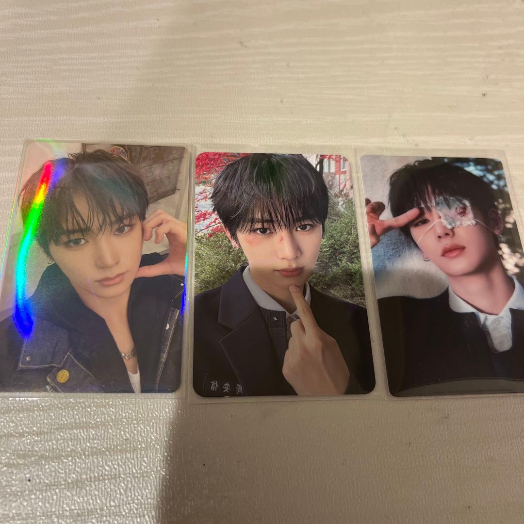 ALD1 アンシン トレカセット - メルカリ